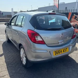 2014 Vauxhall Corsa 1.2 SE 5-door hatchback petrol manual - Image 3