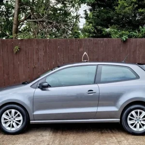 2015 Volkswagen Polo 1.4 TDI BlueMotion Tech SE Euro 6 (s/s) 3dr Hatchback Diesel Manual - Image 5