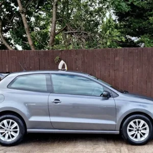 2015 Volkswagen Polo 1.4 TDI BlueMotion Tech SE Euro 6 (s/s) 3dr Hatchback Diesel Manual - Image 7