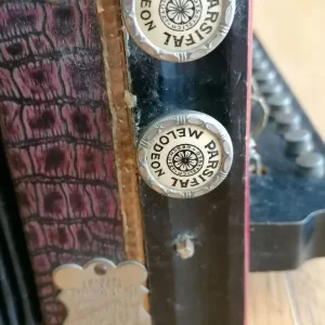 Antique Parsifal Melodeon Piccalo Organ - Image 3