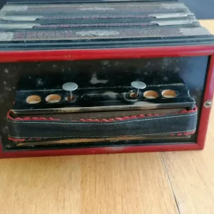 Antique Parsifal Melodeon Piccalo Organ - Image 4