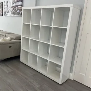 White Gloss display unit - Image 2