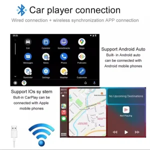 Apple Car Play for Vauxhall Corsa 09 onwards - Image 5