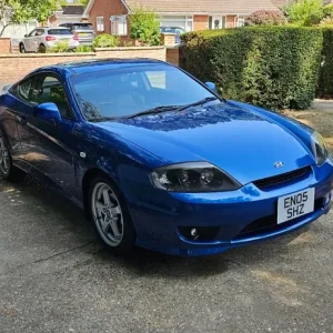 Hyundai Coupe 2005 2.7L Manual 3-door - Image 2