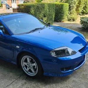 Hyundai Coupe 2005 2.7L Manual 3-door - Image 5