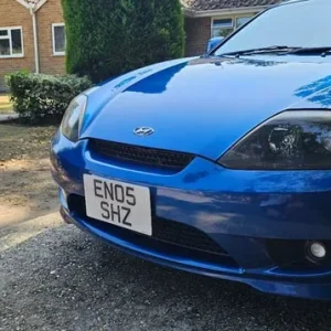 Hyundai Coupe 2005 2.7L Manual 3-door - Image 6