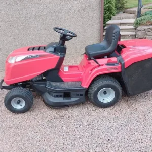 Mountfield ride on mower 3000SH - Image 2