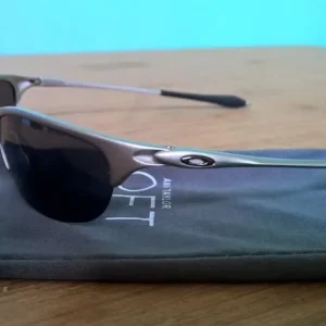 Oakley Half Wire Sunglasses - Image 2