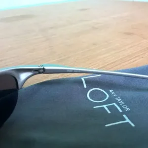 Oakley Half Wire Sunglasses - Image 3