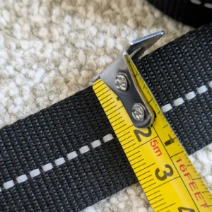 Roll of hi vis ribbon - Image 3