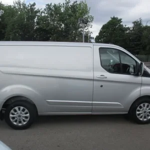 2022 Ford Transit Custom 2.0 Ecoblue 130Ps Low Roof Limited Van - Image 3