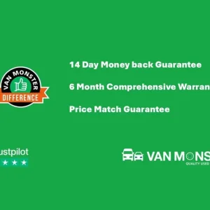 2022 Ford Transit Custom 2.0 Ecoblue 130Ps Low Roof Limited Van - Image 5