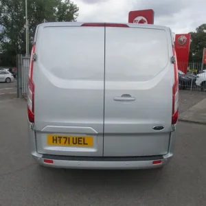 2022 Ford Transit Custom 2.0 Ecoblue 130Ps Low Roof Limited Van - Image 6