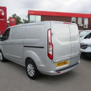 2022 Ford Transit Custom 2.0 Ecoblue 130Ps Low Roof Limited Van - Image 7