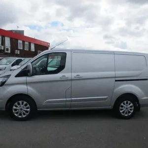2022 Ford Transit Custom 2.0 Ecoblue 130Ps Low Roof Limited Van - Image 8