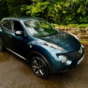 Nissan Juke 2014 Hatchback Manual 1598cc 5-door - Image 2