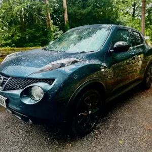 Nissan Juke 2014 Hatchback Manual 1598cc 5-door - Image 3