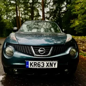 Nissan Juke 2014 Hatchback Manual 1598cc 5-door - Image 4