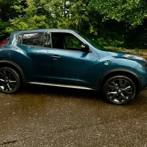 Nissan Juke 2014 Hatchback Manual 1598cc 5-door - Image 5