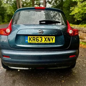 Nissan Juke 2014 Hatchback Manual 1598cc 5-door - Image 6