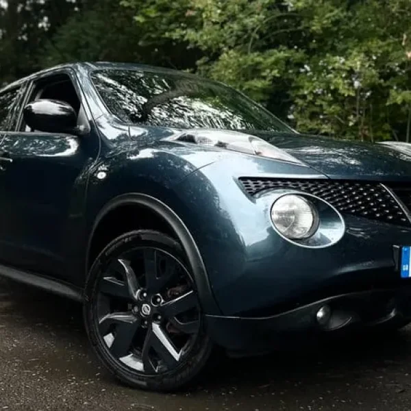 Nissan Juke 2014 Hatchback Manual 1598cc 5-door