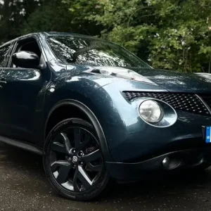 Nissan Juke 2014 Hatchback Manual 1598cc 5-door