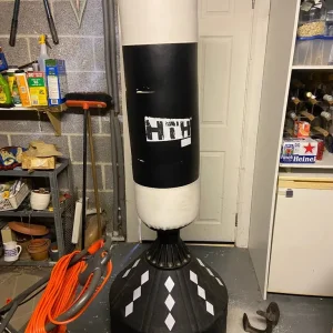 Freestanding Punch and Kick Bag
