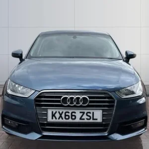2016 Audi A1 1.4 TFSI Sport 5-door Petrol Hatchback - Image 3
