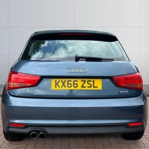 2016 Audi A1 1.4 TFSI Sport 5-door Petrol Hatchback - Image 6