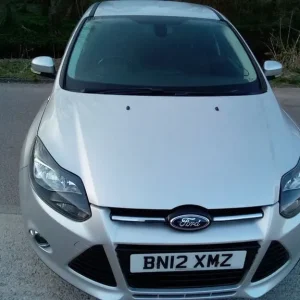 Ford Focus 1.0 Ti 2012 5-door hatchback - Image 3