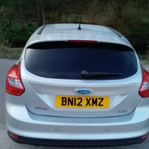 Ford Focus 1.0 Ti 2012 5-door hatchback - Image 4