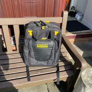 Stanley Fat Max tool bag