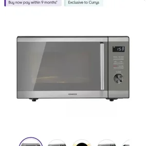 Kenwood 900W Microwave - Image 5