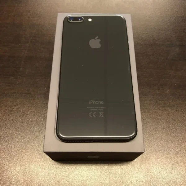iPhone 8 Plus 64GB unlocked with warranty