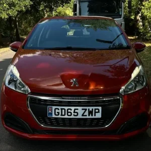 2015 Peugeot 208 1.2 PureTech Active Euro 6 5-door hatchback petrol manual - Image 7