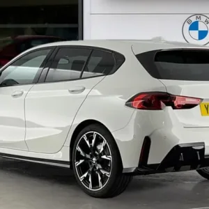 2025 BMW 1 Series 120 M Sport 5-door Hatchback - Image 2