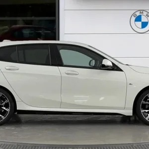 2025 BMW 1 Series 120 M Sport 5-door Hatchback - Image 3