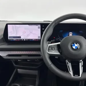 2025 BMW 1 Series 120 M Sport 5-door Hatchback - Image 5