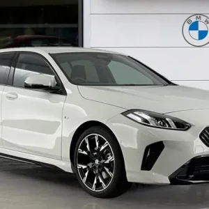 2025 BMW 1 Series 120 M Sport 5-door Hatchback