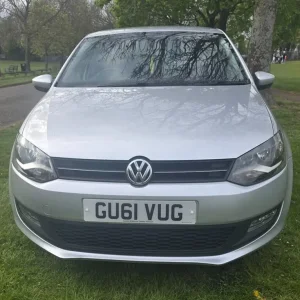 2011 Volkswagen Polo Match Hatchback Petrol Manual - Image 3