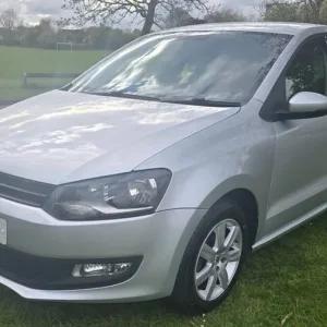 2011 Volkswagen Polo Match Hatchback Petrol Manual - Image 4