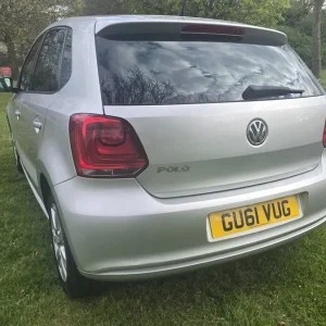 2011 Volkswagen Polo Match Hatchback Petrol Manual - Image 7