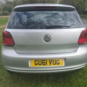 2011 Volkswagen Polo Match Hatchback Petrol Manual - Image 8