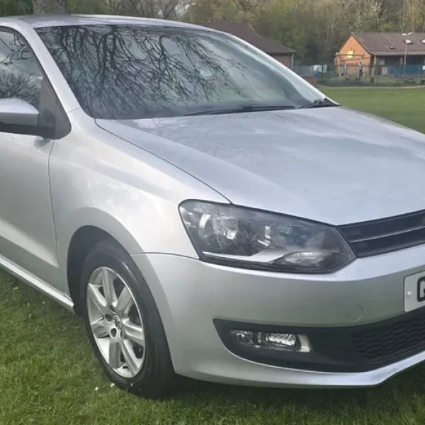 2011 Volkswagen Polo Match Hatchback Petrol Manual
