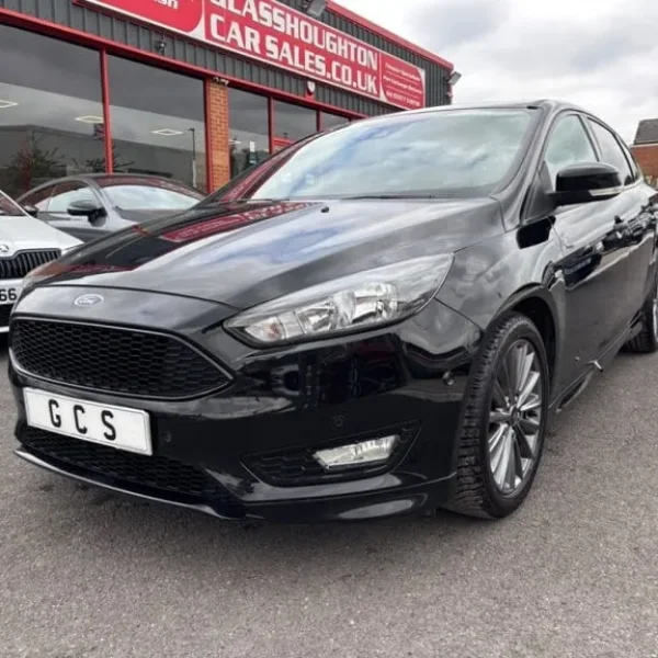 Ford Focus 1.5 TDCi 120 ST-Line 5dr - FSH - Diesel