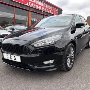 Ford Focus 1.5 TDCi 120 ST-Line 5dr - FSH - Diesel