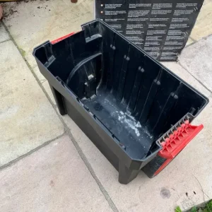 Black and Decker wheeled toolbox - Image 2
