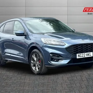 2022 Ford Kuga ST-Line 2.0L Diesel AWD