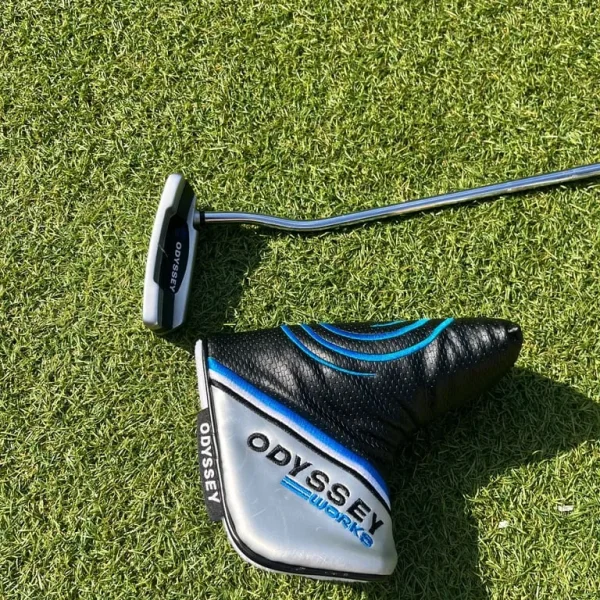 Odyssey Works Versa Putter