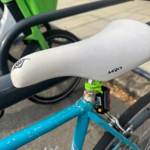 Fuji Turquoise multispeed bicycle - Image 4
